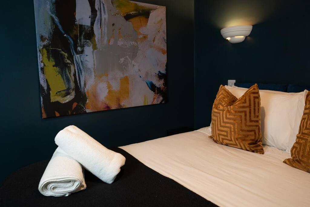 Apartment Turkish Baths Retreat, Centre Sheffield